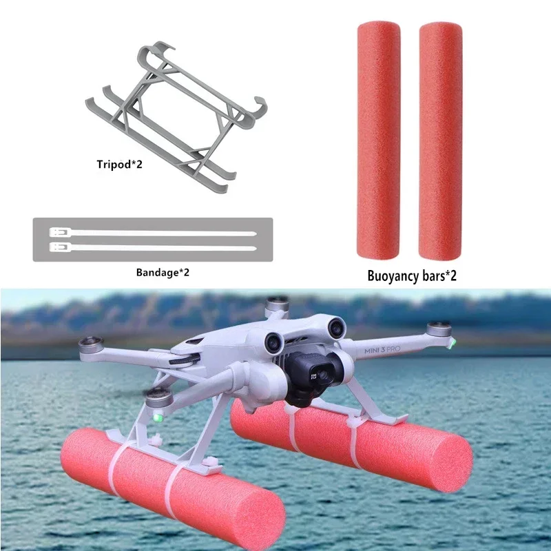 For DJI Mini 3/4 PRO/Mini3 Flo - Drone Landing Gear incelemesi ve fiyatı
