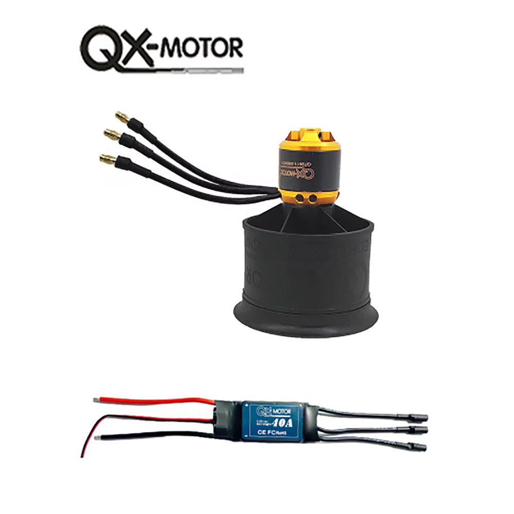 QX-MOTOR QF2611 Brushless Moto - Drone Power Distribution Board incelemesi ve fiyatı
