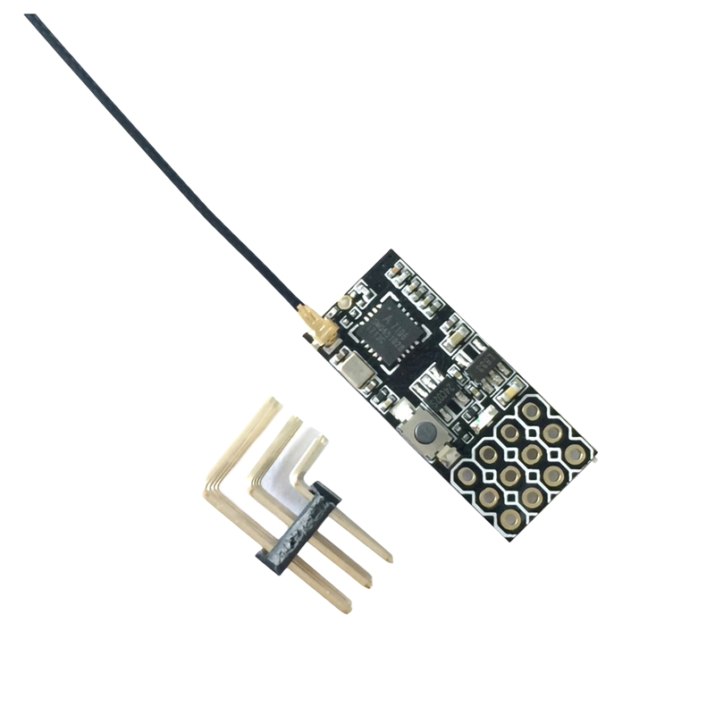 Flysky FS2A Mini Receiver 4CH  - Drone Battery incelemesi ve fiyatı
