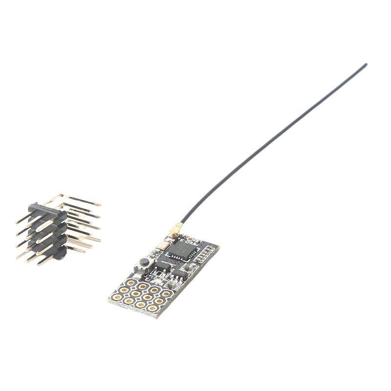 Flysky FS2A Mini Receiver 4CH  - Drone Battery incelemesi ve fiyatı