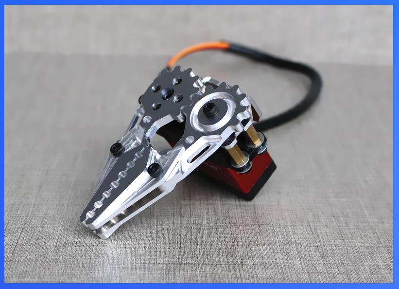 Silver Manipulator Claw Manipu - Drone Arm incelemesi ve fiyatı