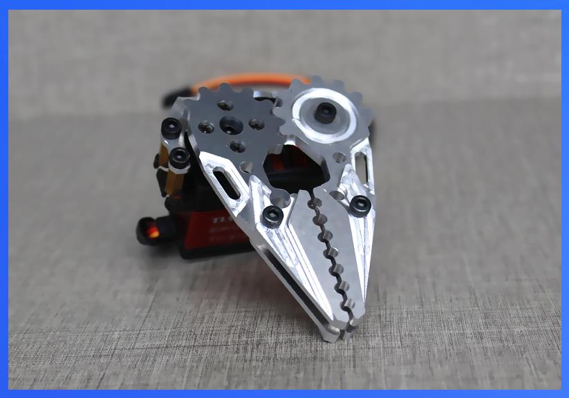 Silver Manipulator Claw Manipu - Drone Arm incelemesi ve fiyatı