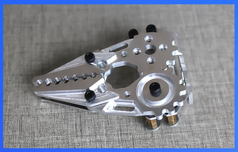 Silver Manipulator Claw Manipu - Drone Arm incelemesi ve fiyatı