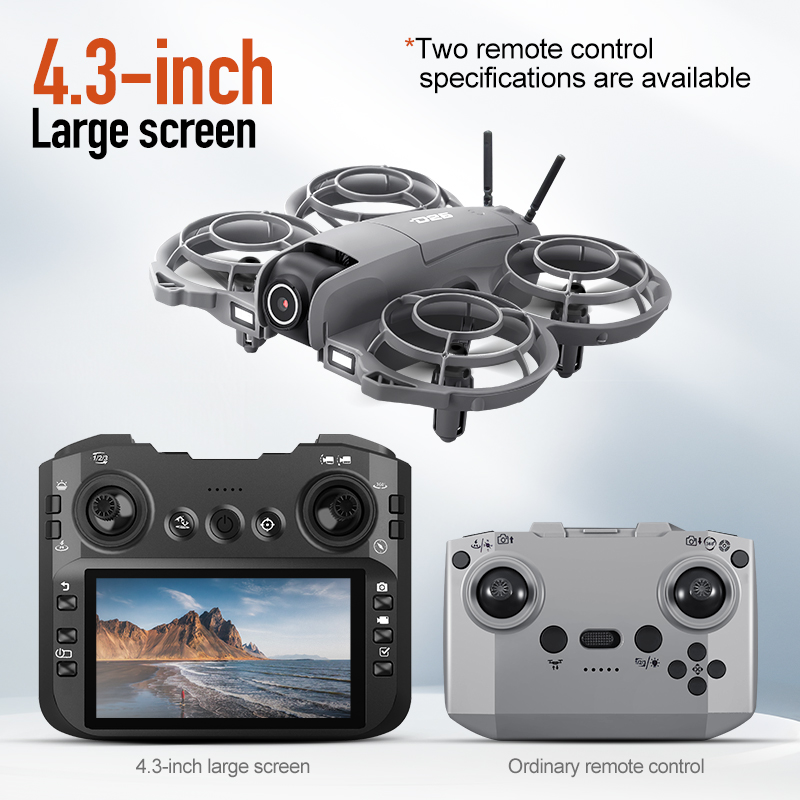 D26 Drone 4K Aerial HD 180° Ca - Drone Gimbal incelemesi ve fiyatı