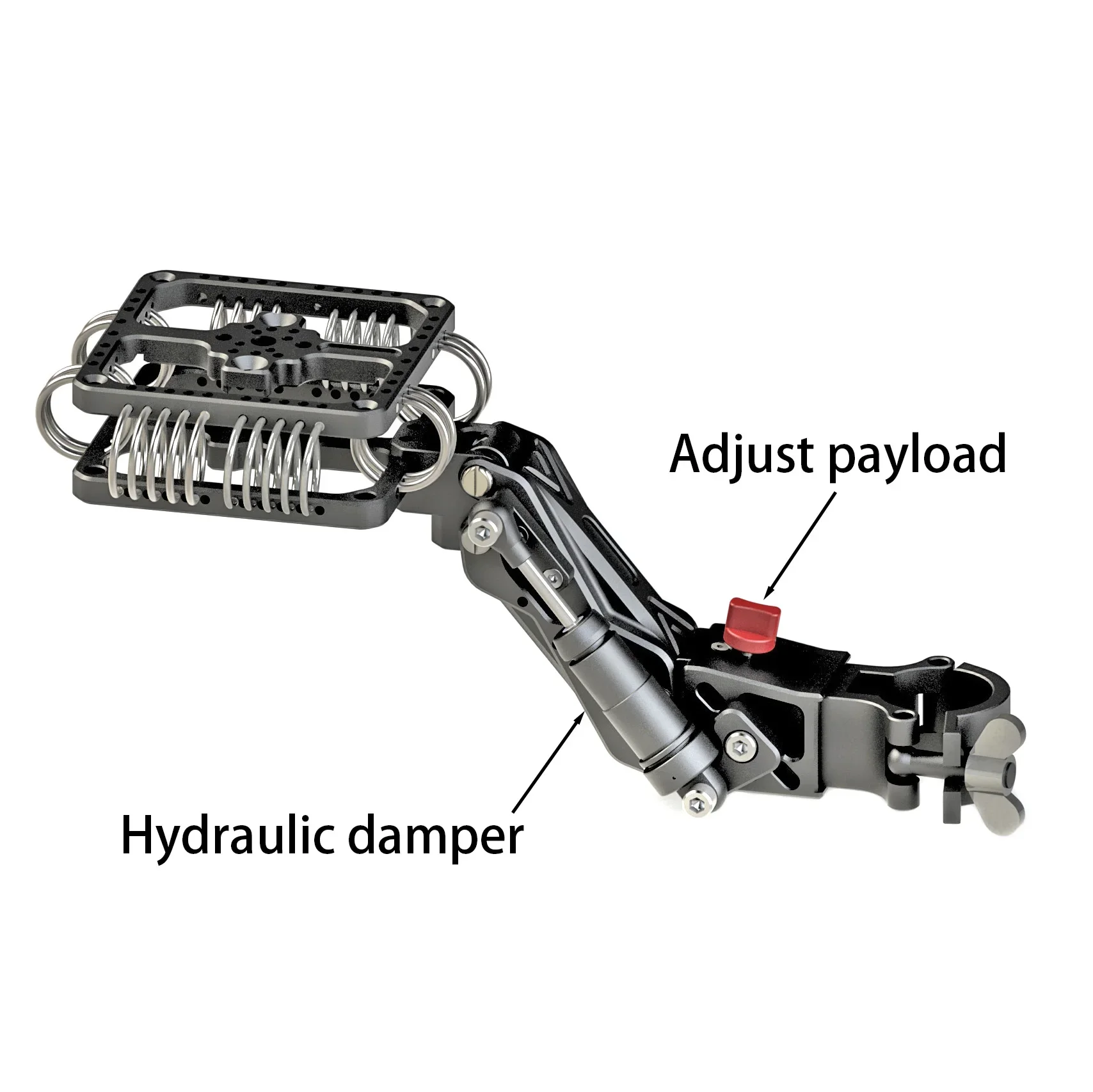HONGTOO 5.5KG Camera Vibration - Drone Arm incelemesi ve fiyatı