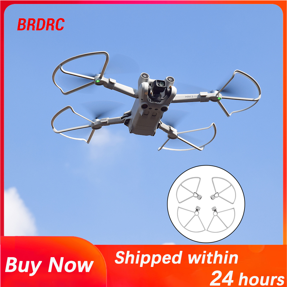 BRDRC Propeller Guard for DJI  - Drone Propeller Guard incelemesi ve fiyatı