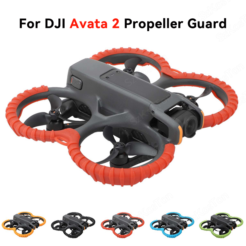 For DJI Avata 2 Protective Bum - Drone Propeller Guard incelemesi ve fiyatı