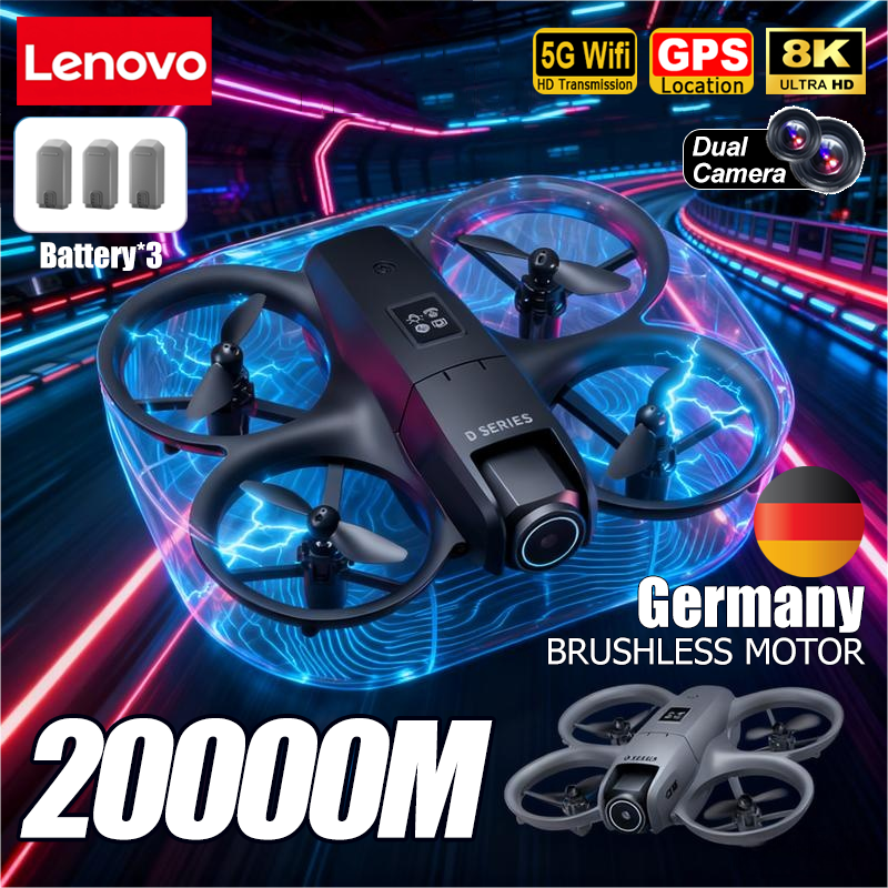 Lenovo D16 GPS Drone 8K Aerial - Drone Gps Mount incelemesi ve fiyatı