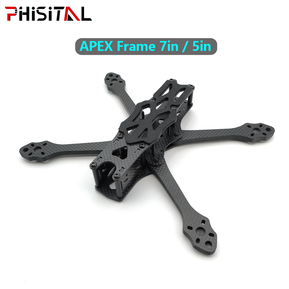 APEX frame 7 inch/6inch/5inche - Drone Propeller incelemesi ve fiyatı