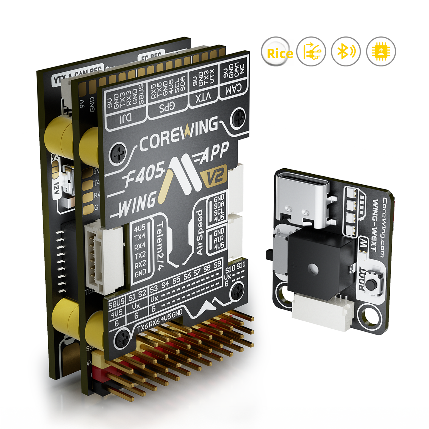 CSKY SpeedyBee F405 WING MINI  - Drone Flight Controller incelemesi ve fiyatı