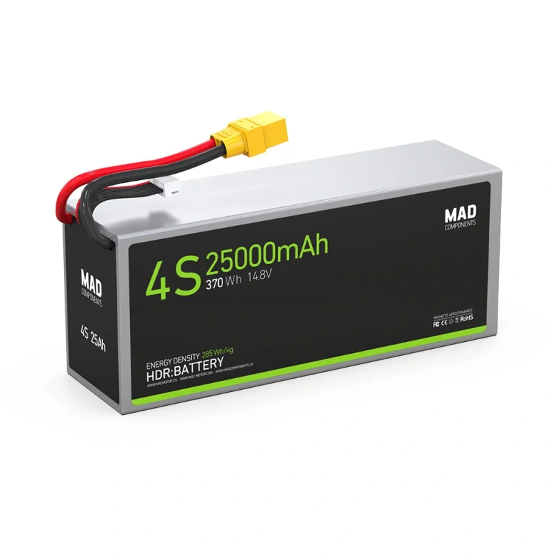 ATV 4S 25Ah Lithium Battery Hi - Drone Battery incelemesi ve fiyatı