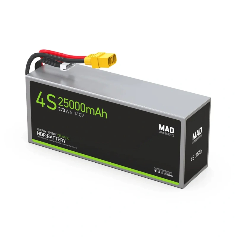 ATV 4S 25Ah Lithium Battery Hi - Drone Battery incelemesi ve fiyatı