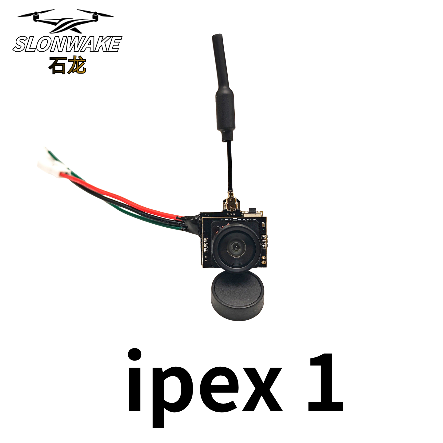 Slonwake 5.8G 48CH 200mW FPV D - Drone Camera incelemesi ve fiyatı