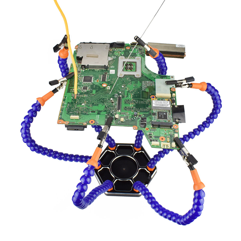 6-Claw Aluminum Alloy Welding  - Drone Flight Controller incelemesi ve fiyatı