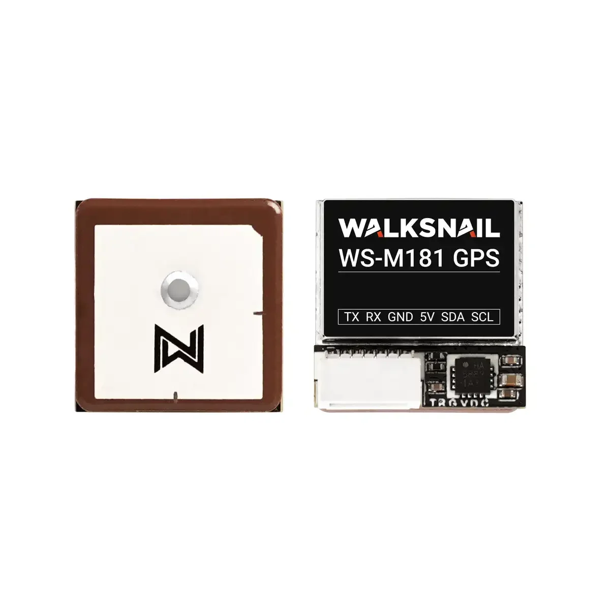 Walksnail WS-M181 GPS M10 GNSS - Drone Compass incelemesi ve fiyatı