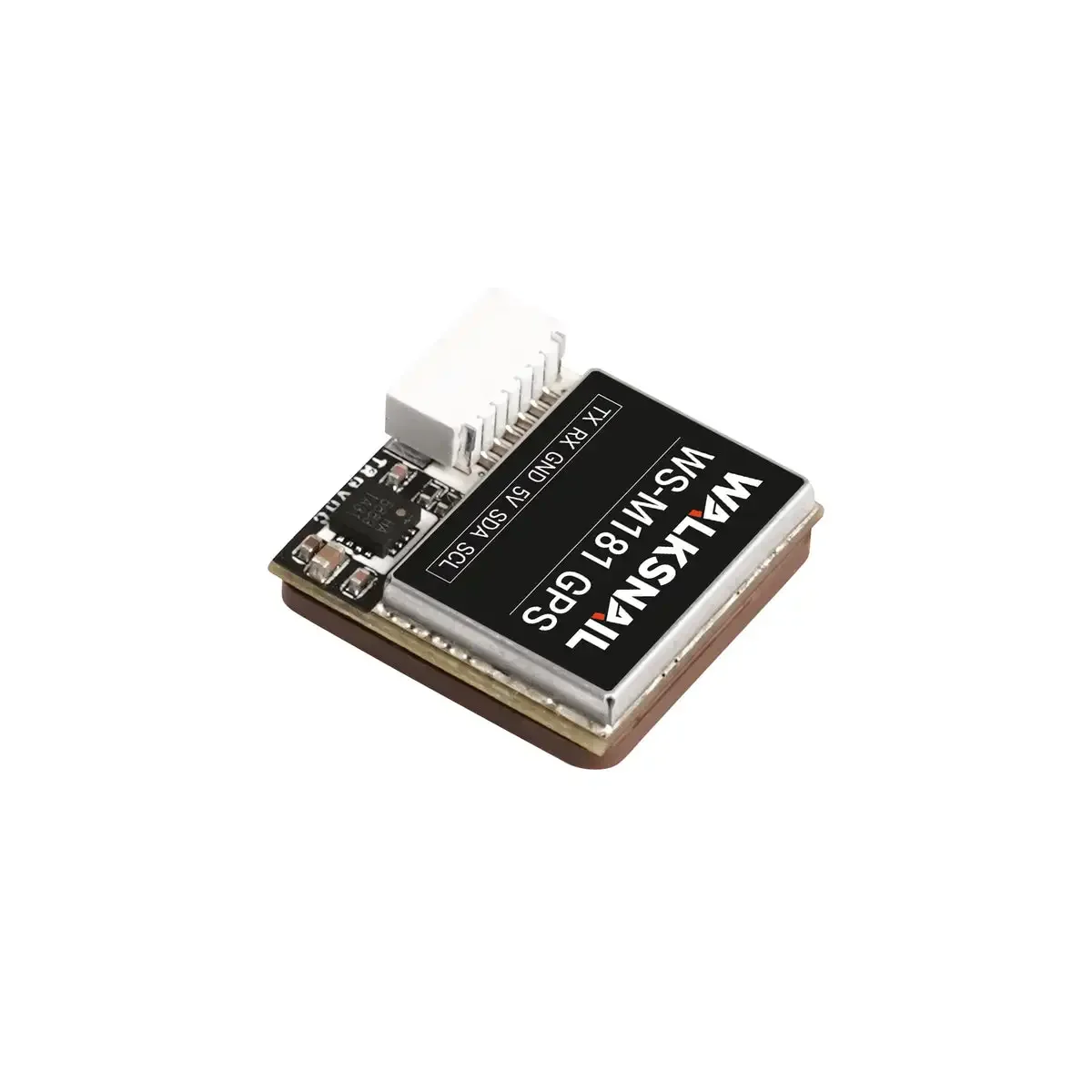 Walksnail WS-M181 GPS M10 GNSS - Drone Compass incelemesi ve fiyatı