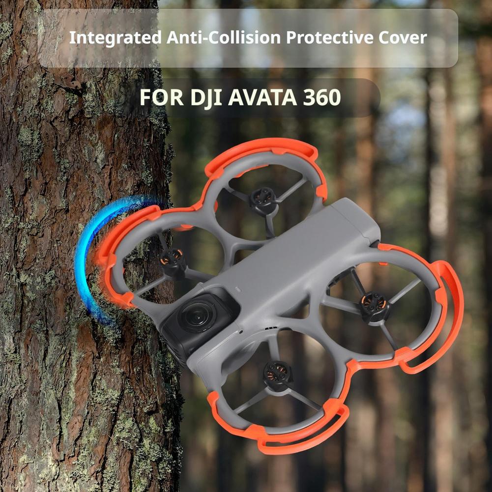 Propeller Guard For DJI Avata  - Drone Propeller Guard incelemesi ve fiyatı