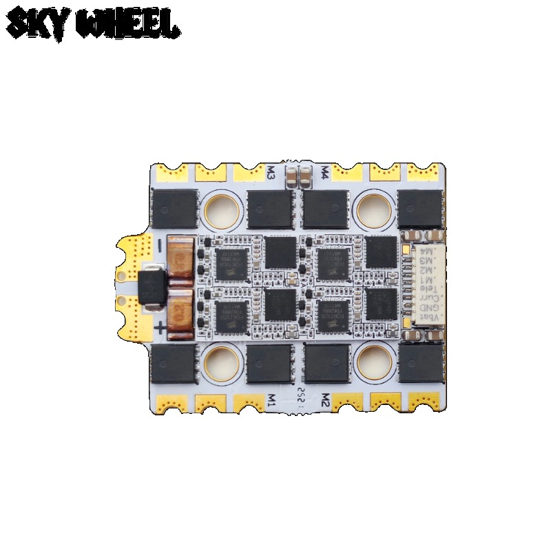 HDZero Halo Flight Controlle 4 - Drone Flight Controller incelemesi ve fiyatı