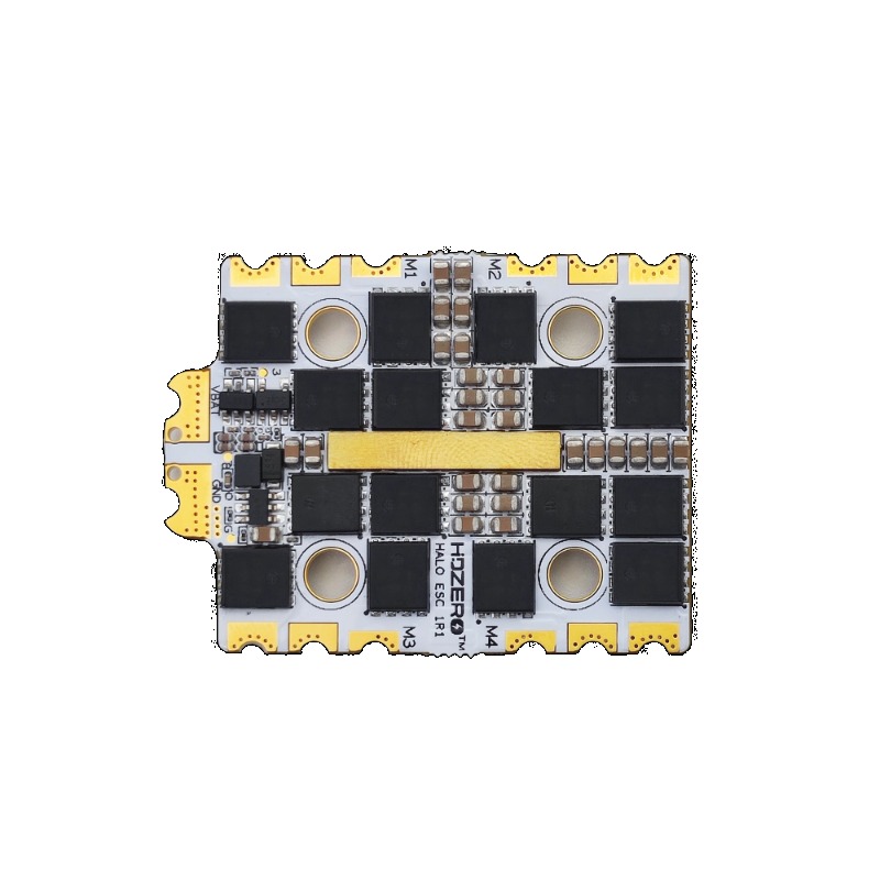 HDZero Halo Flight Controlle 4 - Drone Flight Controller incelemesi ve fiyatı
