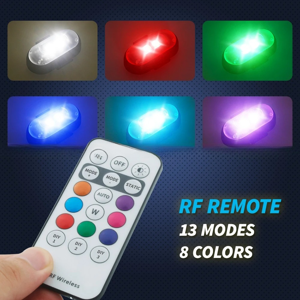 Motorcycle Strobe Light, APP C - Drone Led Light incelemesi ve fiyatı