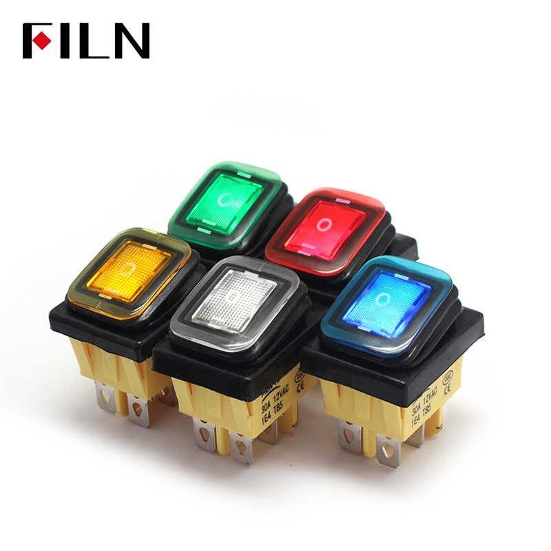 on off on 30A/250V Heavy Duty  - Drone Buzzer incelemesi ve fiyatı