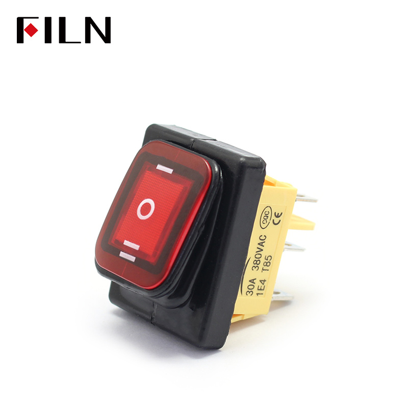 on off on 30A/250V Heavy Duty  - Drone Buzzer incelemesi ve fiyatı