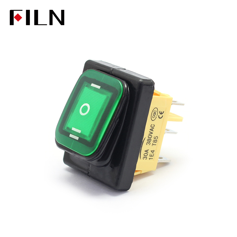 on off on 30A/250V Heavy Duty  - Drone Buzzer incelemesi ve fiyatı