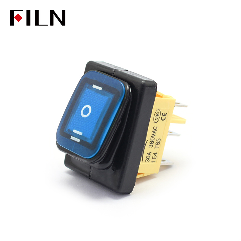 on off on 30A/250V Heavy Duty  - Drone Buzzer incelemesi ve fiyatı