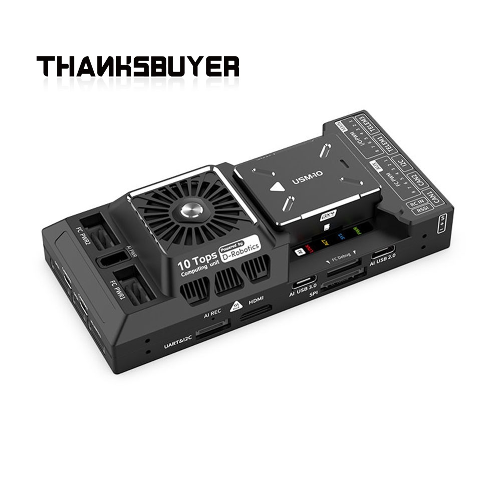 USX51 Flight Control System RD - Drone Flight Controller incelemesi ve fiyatı