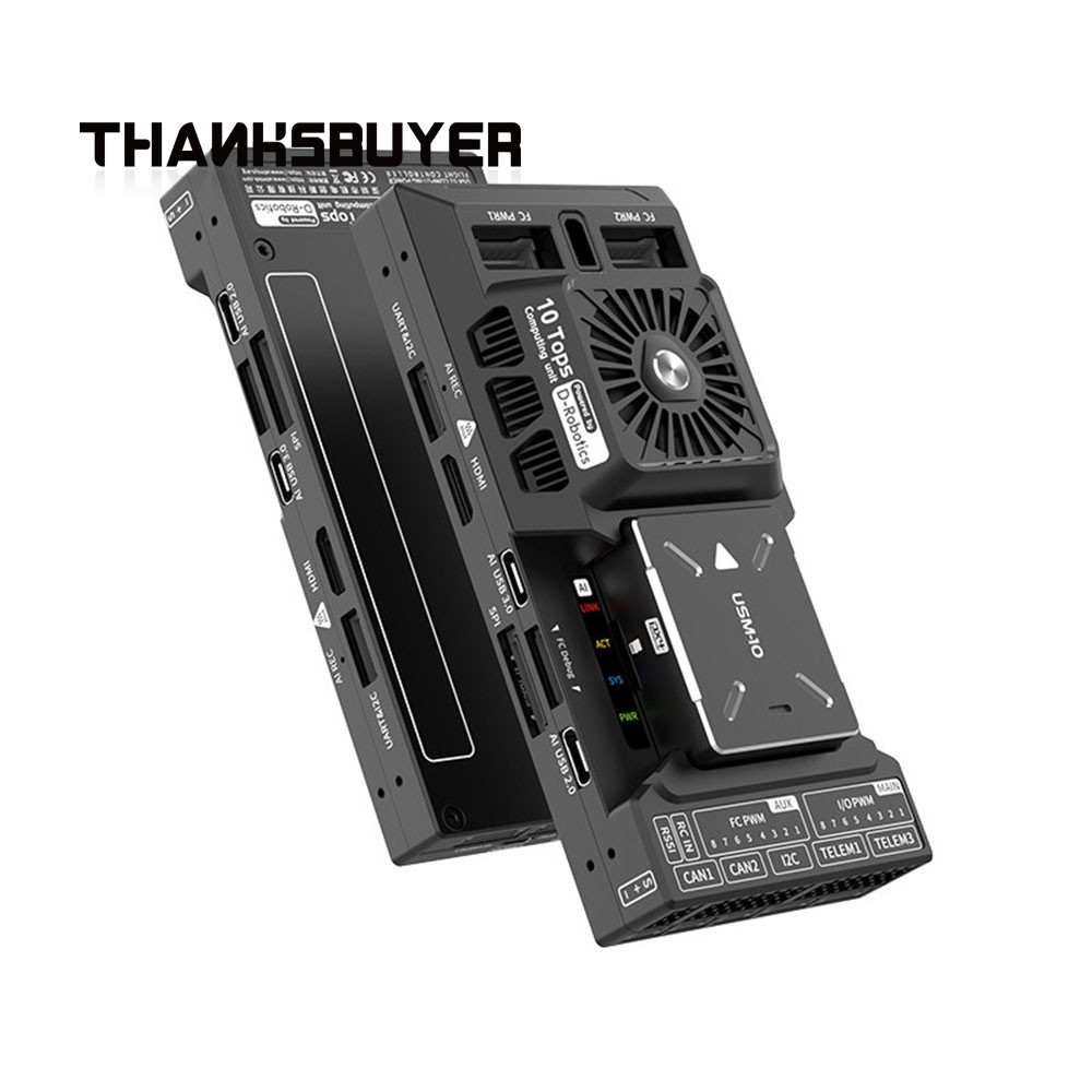 USX51 Flight Control System RD - Drone Flight Controller incelemesi ve fiyatı