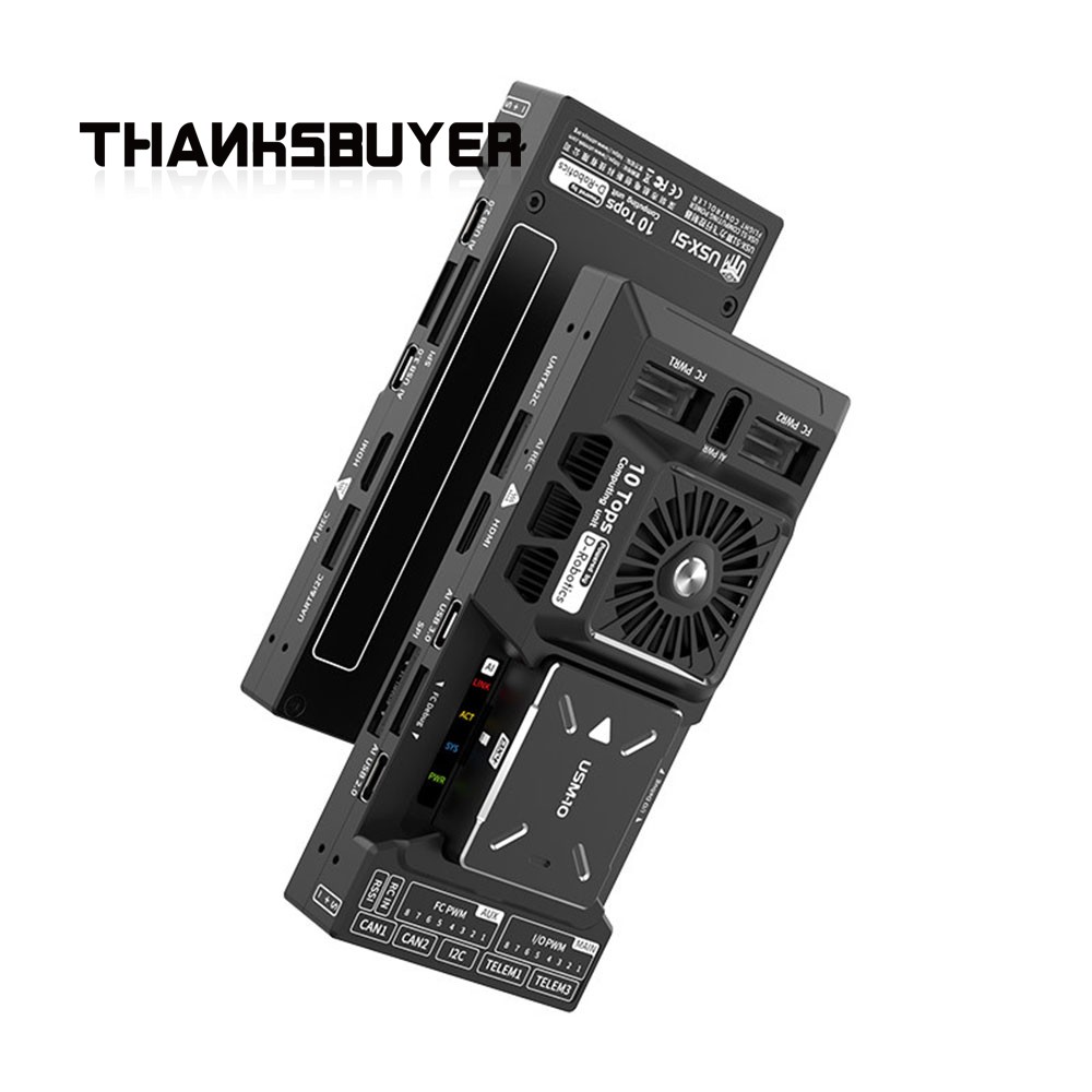 USX51 Flight Control System RD - Drone Flight Controller incelemesi ve fiyatı