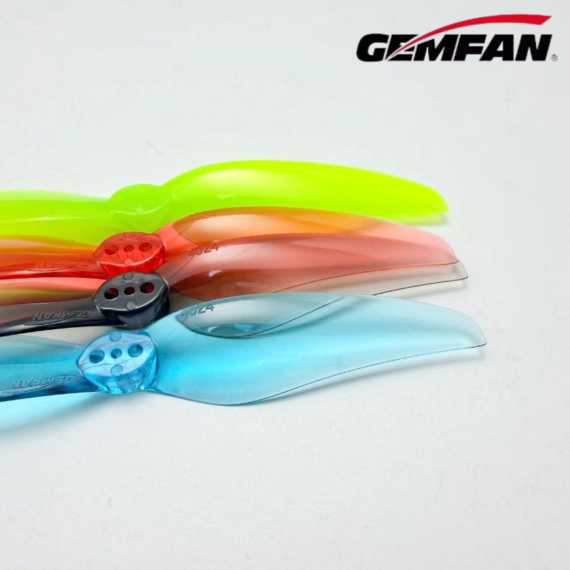 4Pairs Gemfan Hurricane 4024 2 - Drone Propeller incelemesi ve fiyatı