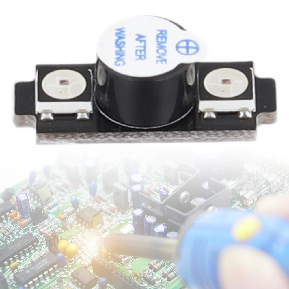 WS2812 Active Alarm Buzzer Col - Drone Buzzer incelemesi ve fiyatı