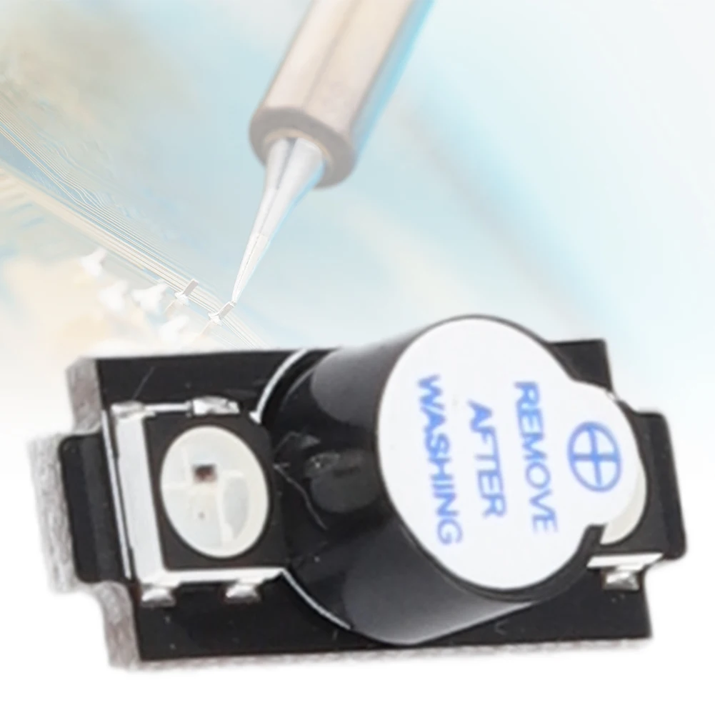 WS2812 Active Alarm Buzzer Col - Drone Buzzer incelemesi ve fiyatı