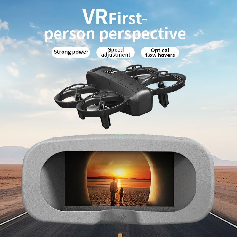 X228 VR FPV Drone HD Dual Came - Drone Gimbal incelemesi ve fiyatı