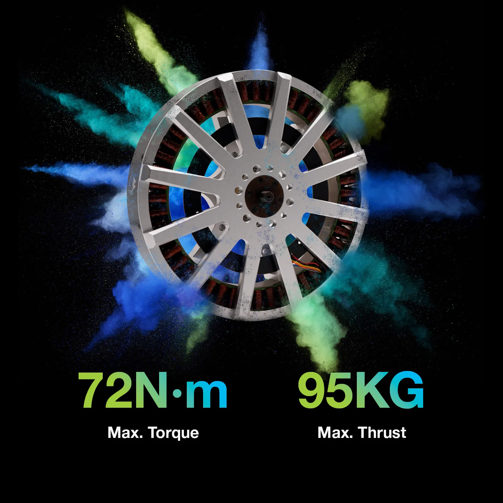 High Quality Thrust Heavy Lift - Drone Motor incelemesi ve fiyatı