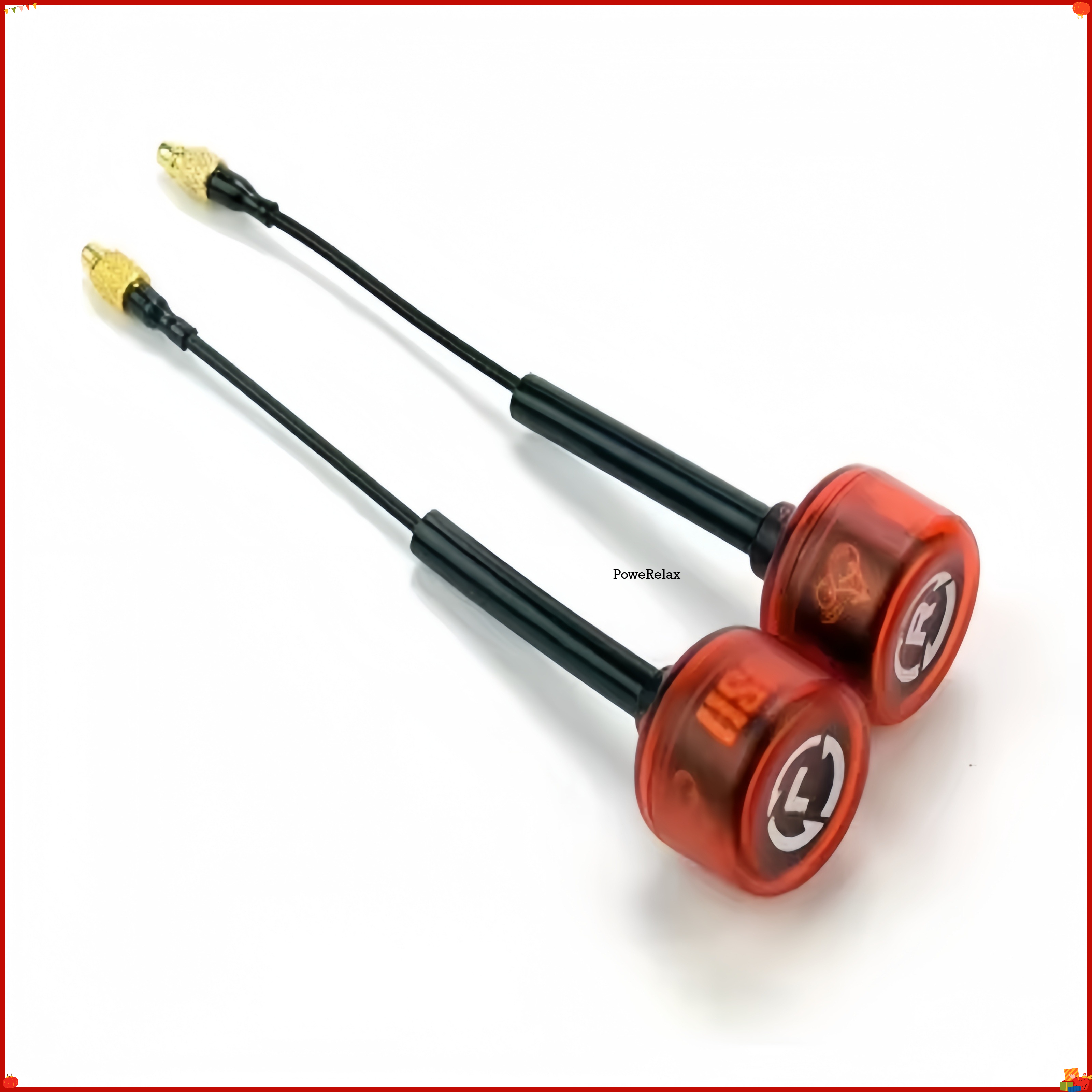 RUSHFPV Cherry FPV Antenna/VTX - Drone Antenna incelemesi ve fiyatı