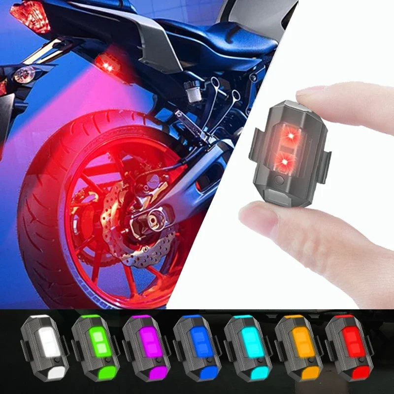 Motorcycle Lights Drone Strobe - Drone Led Light incelemesi ve fiyatı