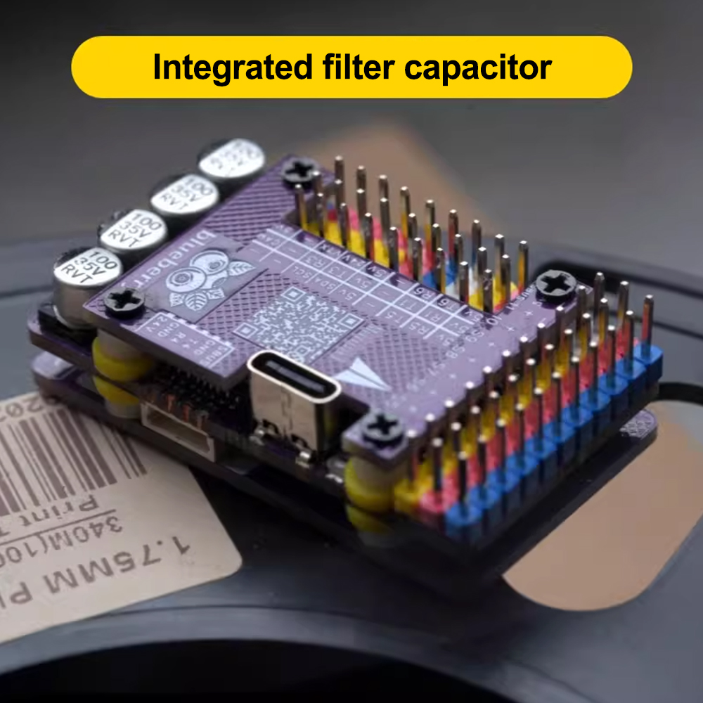 Blueberry F405 Fixed-Wing Flig - Drone Power Distribution Board incelemesi ve fiyatı