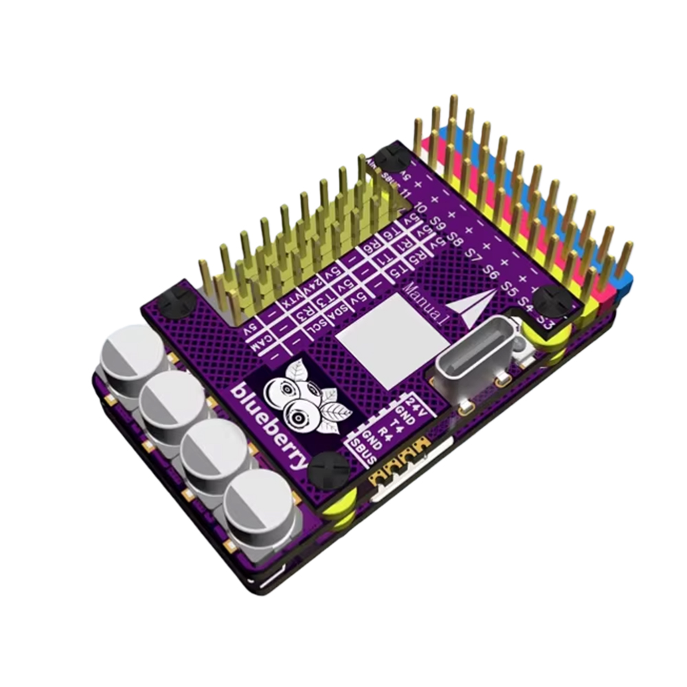 Blueberry F405 Fixed-Wing Flig - Drone Power Distribution Board incelemesi ve fiyatı
