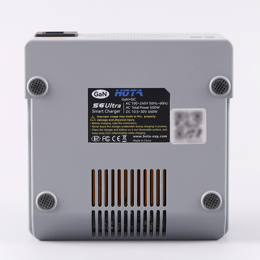 HOTA S6 Ultra Gallium Nitride  - Drone Charger incelemesi ve fiyatı