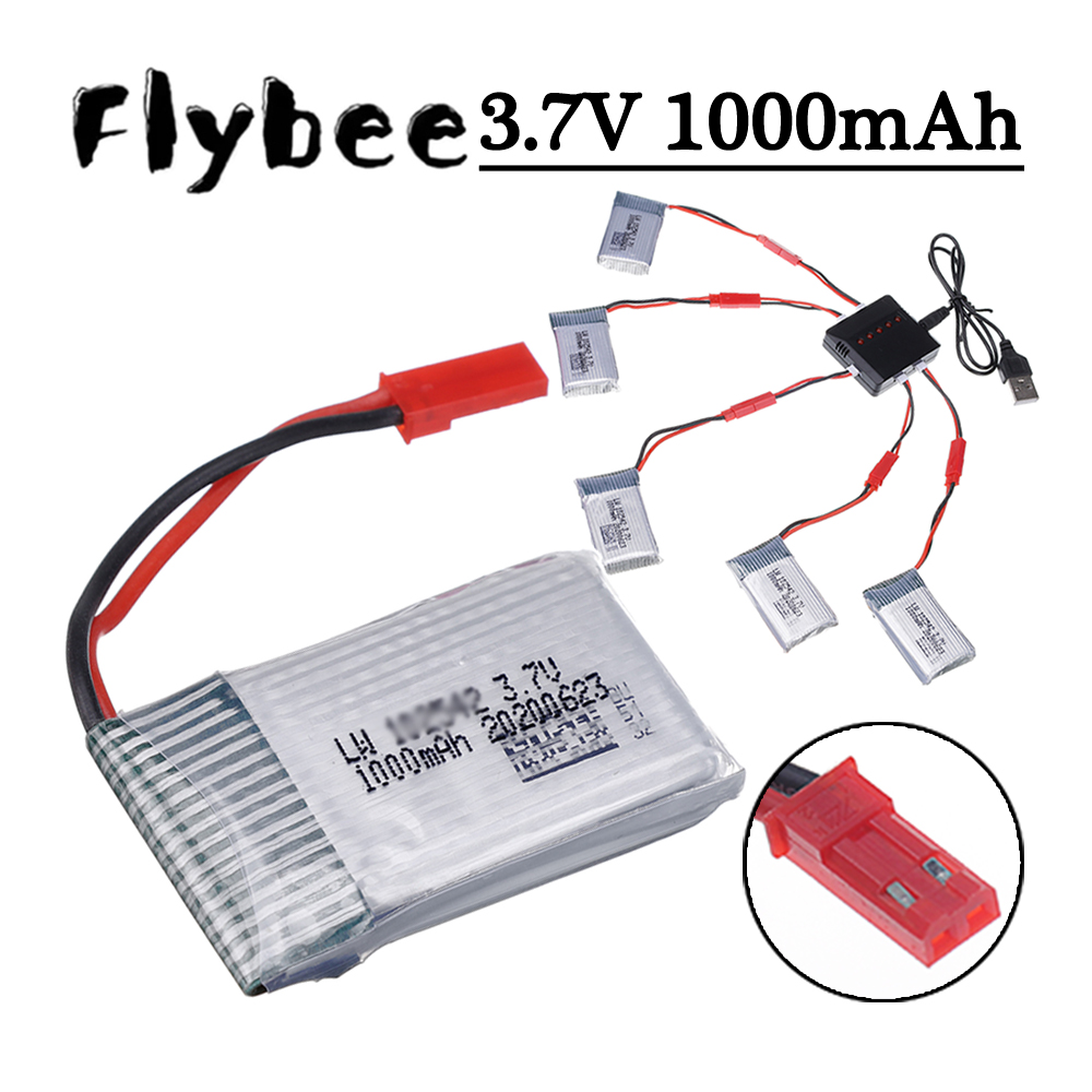 3.7V 1000mah Lipo Battery and  - Drone Charger incelemesi ve fiyatı