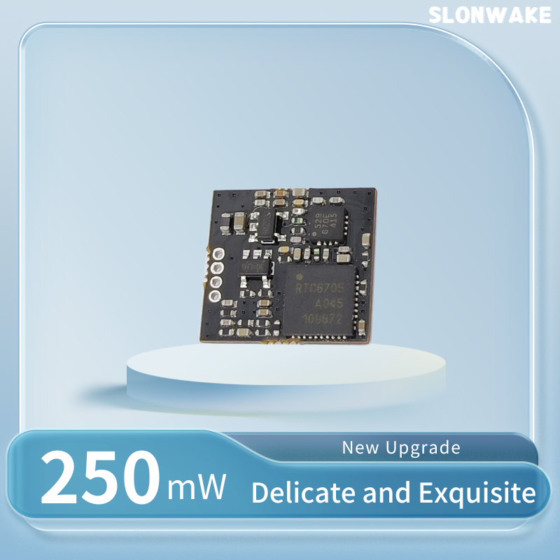 Mini 5.8G 40CH 25/100/250mW Ad - Drone Frame incelemesi ve fiyatı