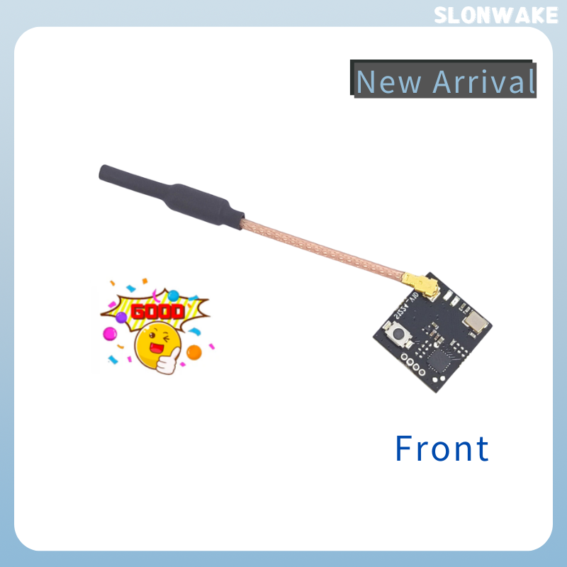 Mini 5.8G 40CH 25/100/250mW Ad - Drone Frame incelemesi ve fiyatı