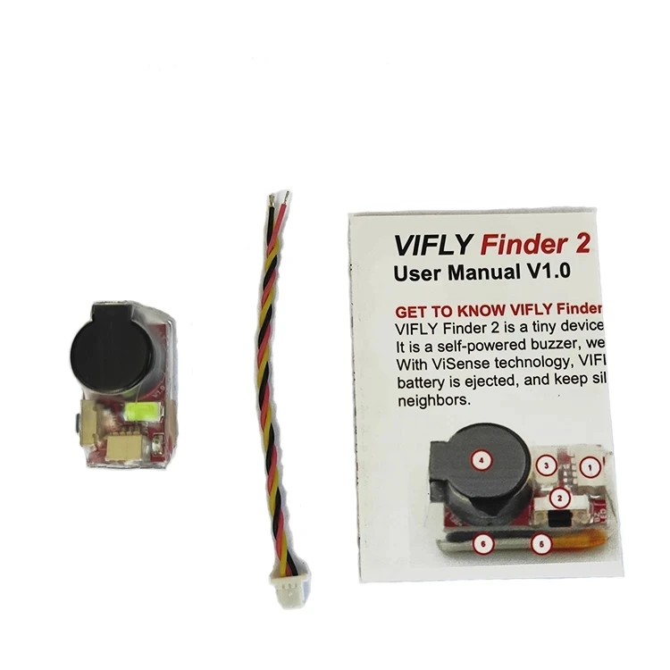 VIFLY Finder 2 Super Loud 5V B - Drone Buzzer incelemesi ve fiyatı