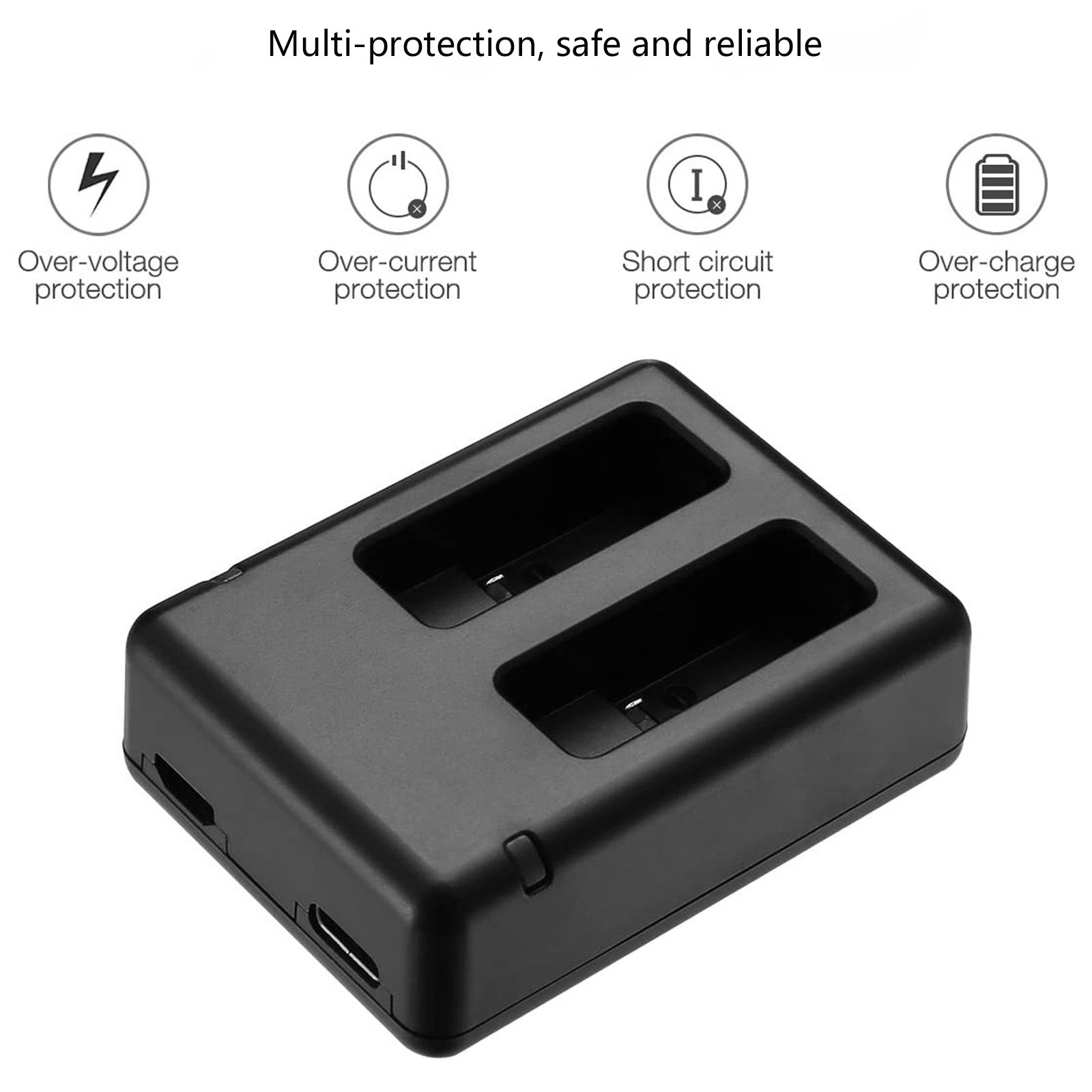 Suitable for GOPRO Hero 5 Char - Drone Camera incelemesi ve fiyatı