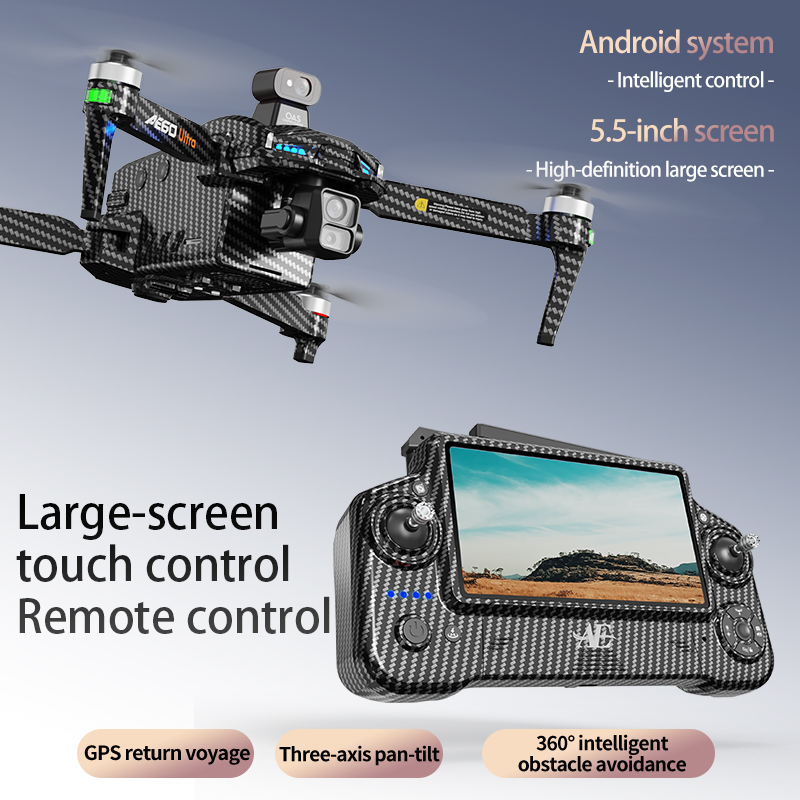 AE60 GPS Drone Professional 8K - Drone Gps Mount incelemesi ve fiyatı