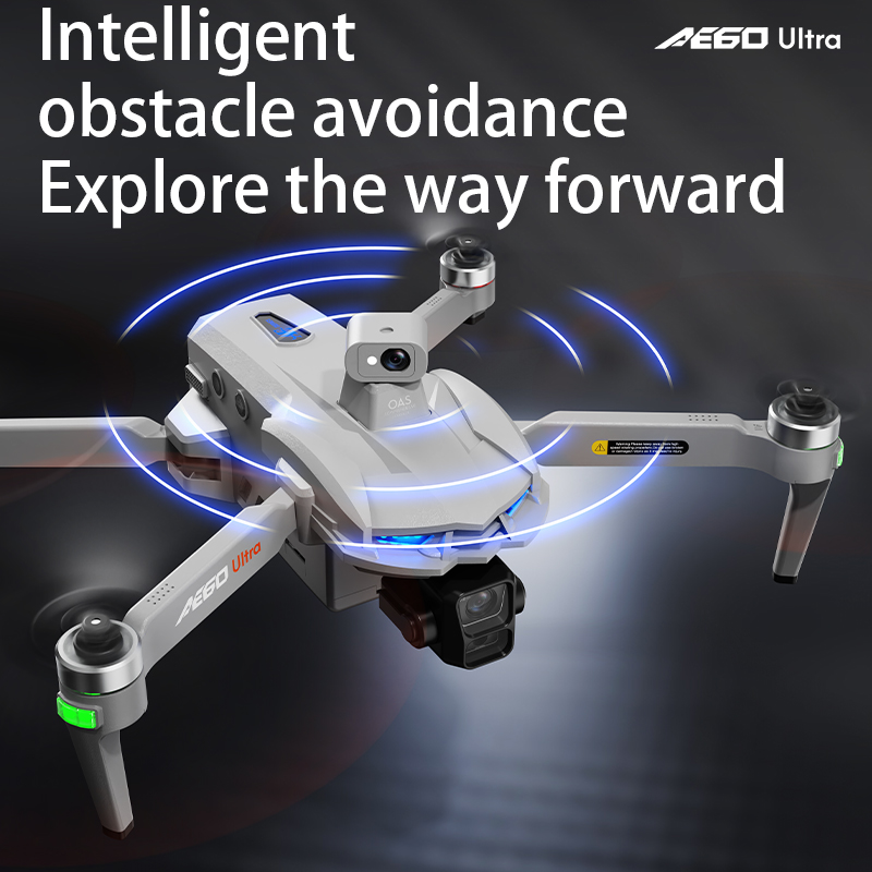 AE60 GPS Drone Professional 8K - Drone Gps Mount incelemesi ve fiyatı