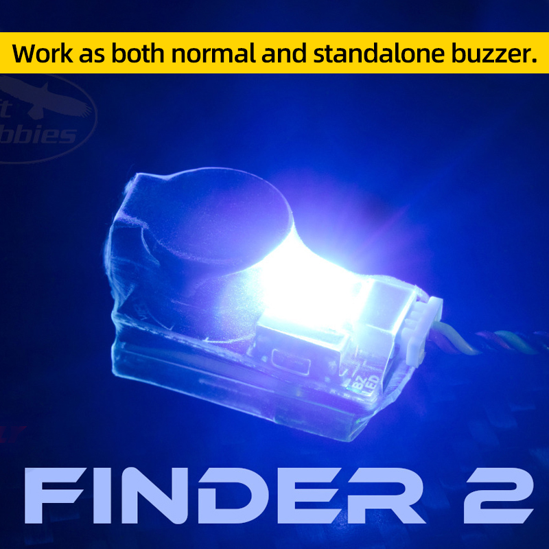 1PCS VIFLY Finder 2 V2 Buzzer  - Drone Buzzer incelemesi ve fiyatı