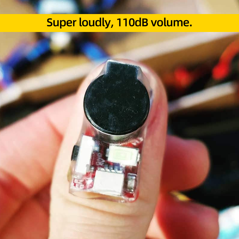 1PCS VIFLY Finder 2 V2 Buzzer  - Drone Buzzer incelemesi ve fiyatı